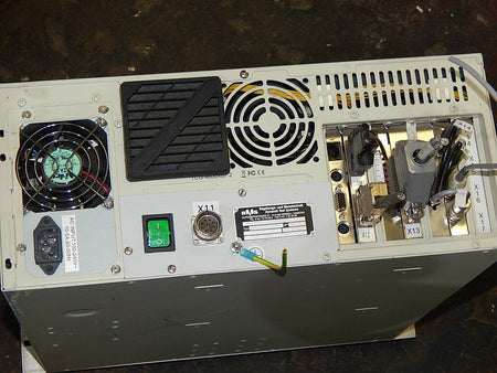 RMS Motion Controller SDC/2-0500/1 230V 50Hz 200VA display leicht gekratz s.Bild