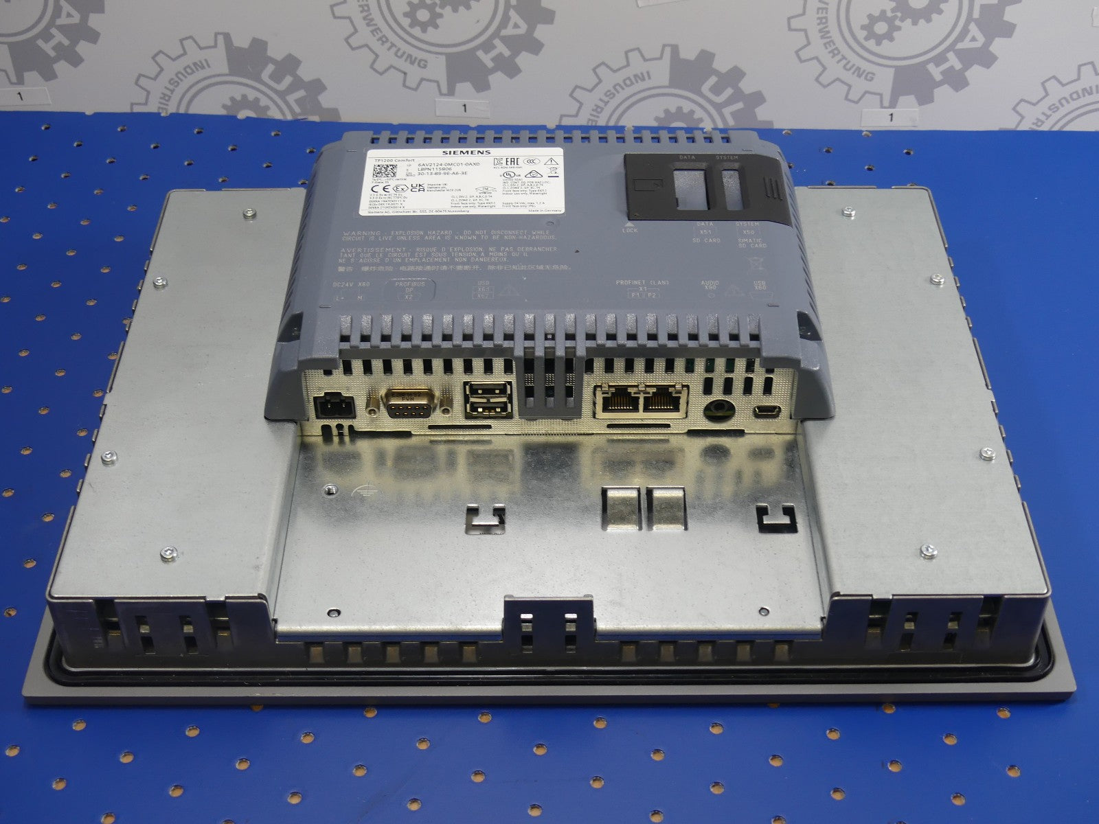 Siemens 6AV2124-0MC01-0AX0