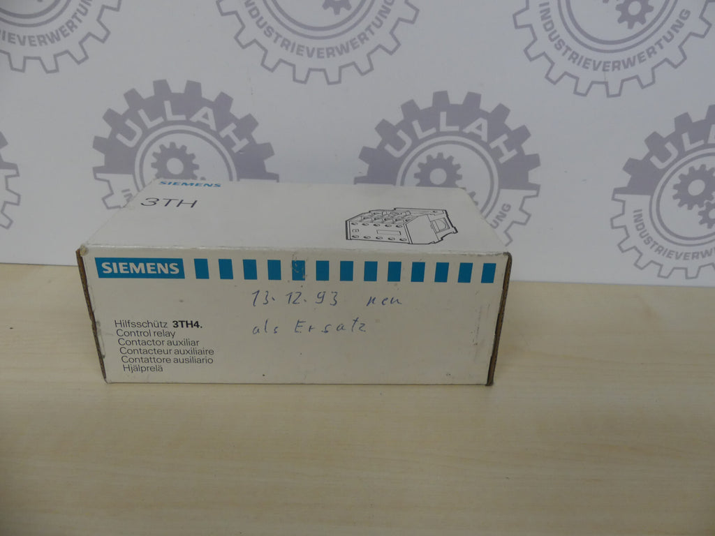 SIEMENS 3TH43 73-0BB4