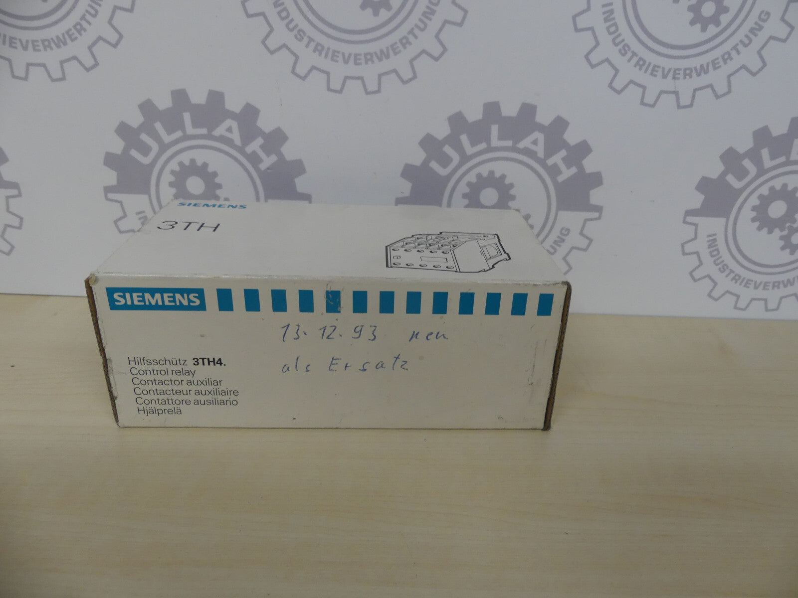 SIEMENS 3TH43 73-0BB4