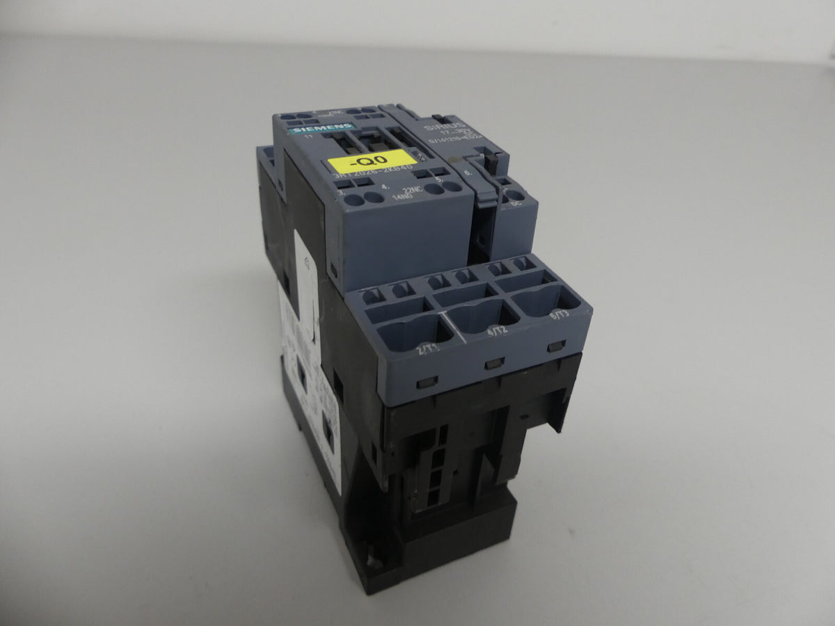 Siemens Sirius 3RT2026-2KB40