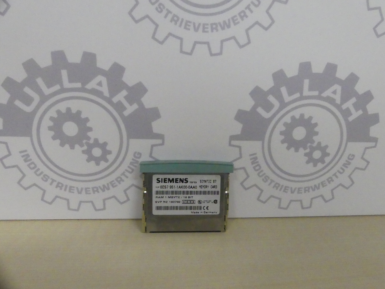 SIEMENS 6ES7 951-1AK00-0AA0