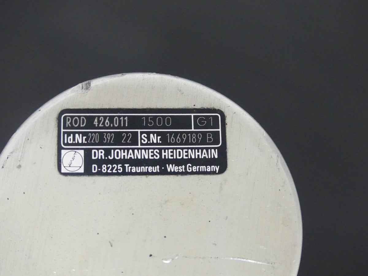 heidenhain ROD 426.011 1500  G1