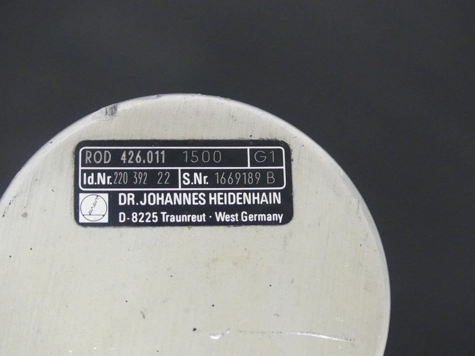 heidenhain ROD 426.011 1500  G1