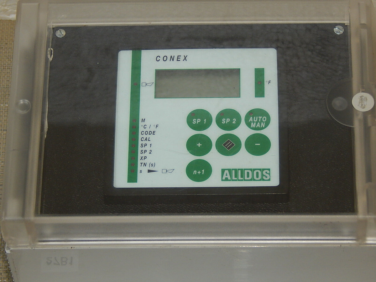  Alldos Eichler  Messgerät  Alldos Conex used