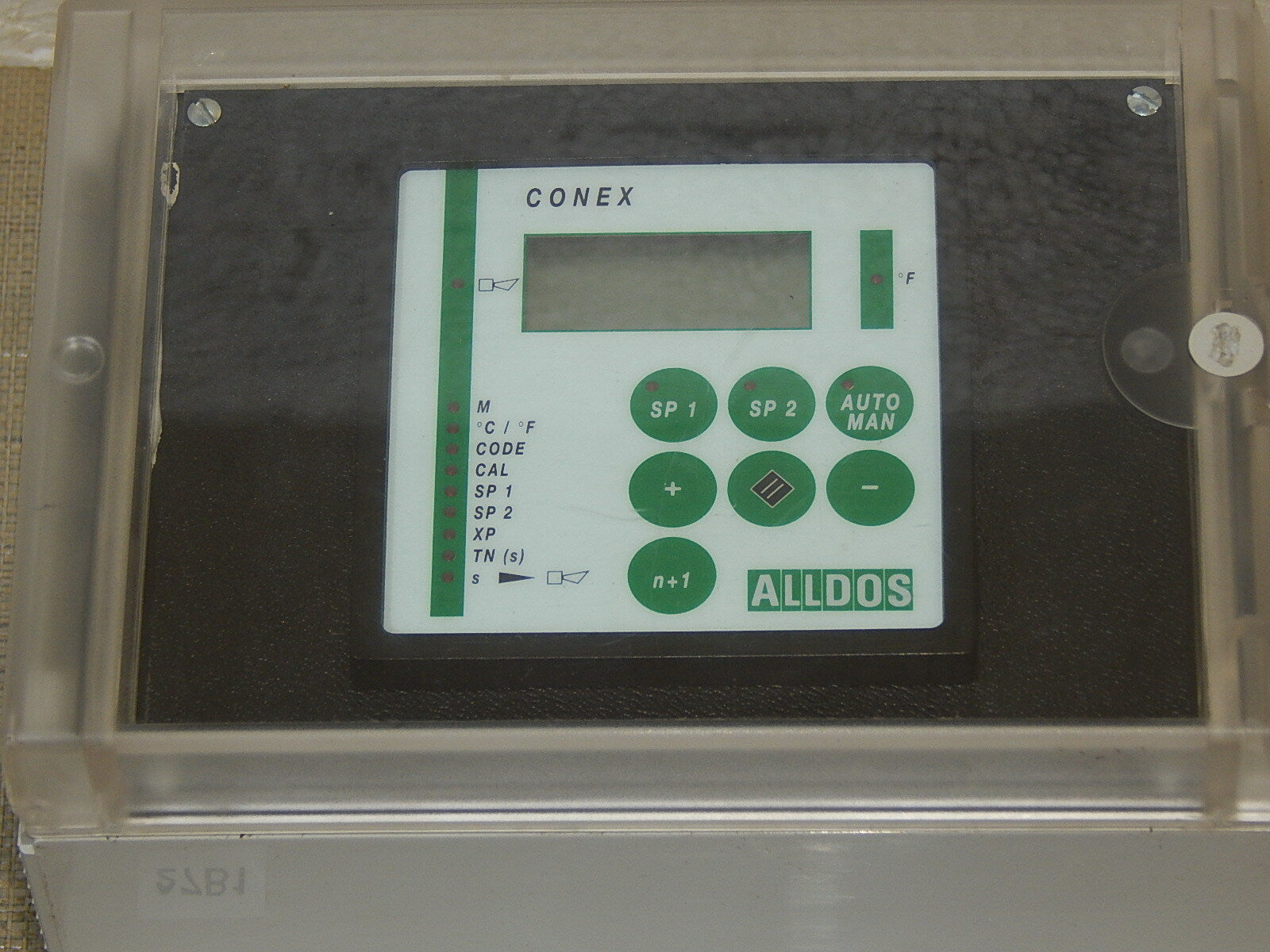  Alldos Eichler  Messgerät  Alldos Conex used