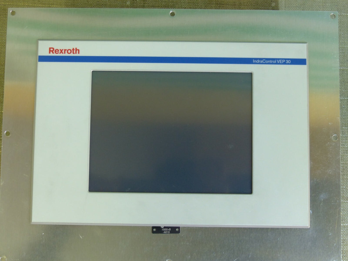 Rexroth VEP30.3CCU-256NA-MAD-128-NN-FW