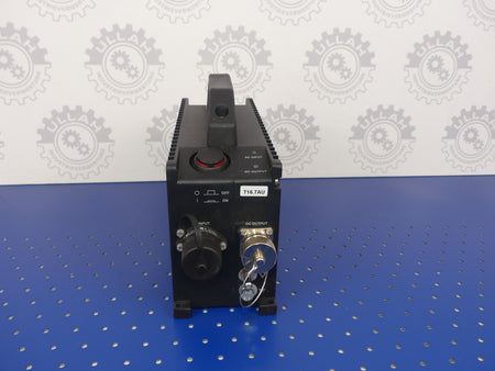 PERKINELMER XRD EPS POWER SUPPLY 215W