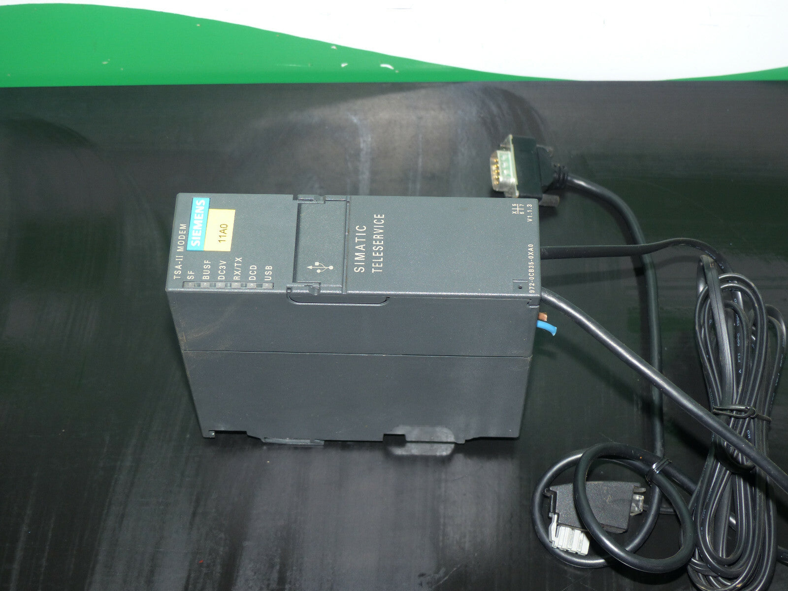 Siemens 6ES7 972-0CB35-0XA0