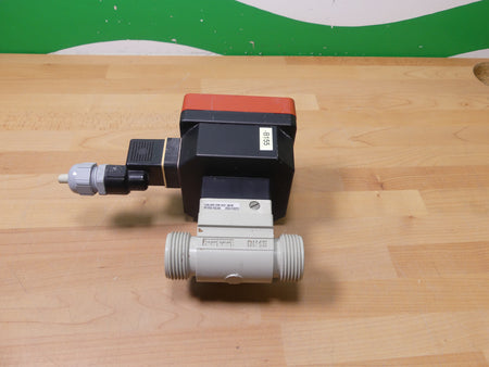 Bürkert Schmid FLOW:SE35 COILINDUCT. SP196/96