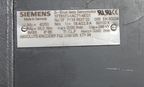 Siemens 1FT6105-1AC71-4EG1 Servomotor Used
