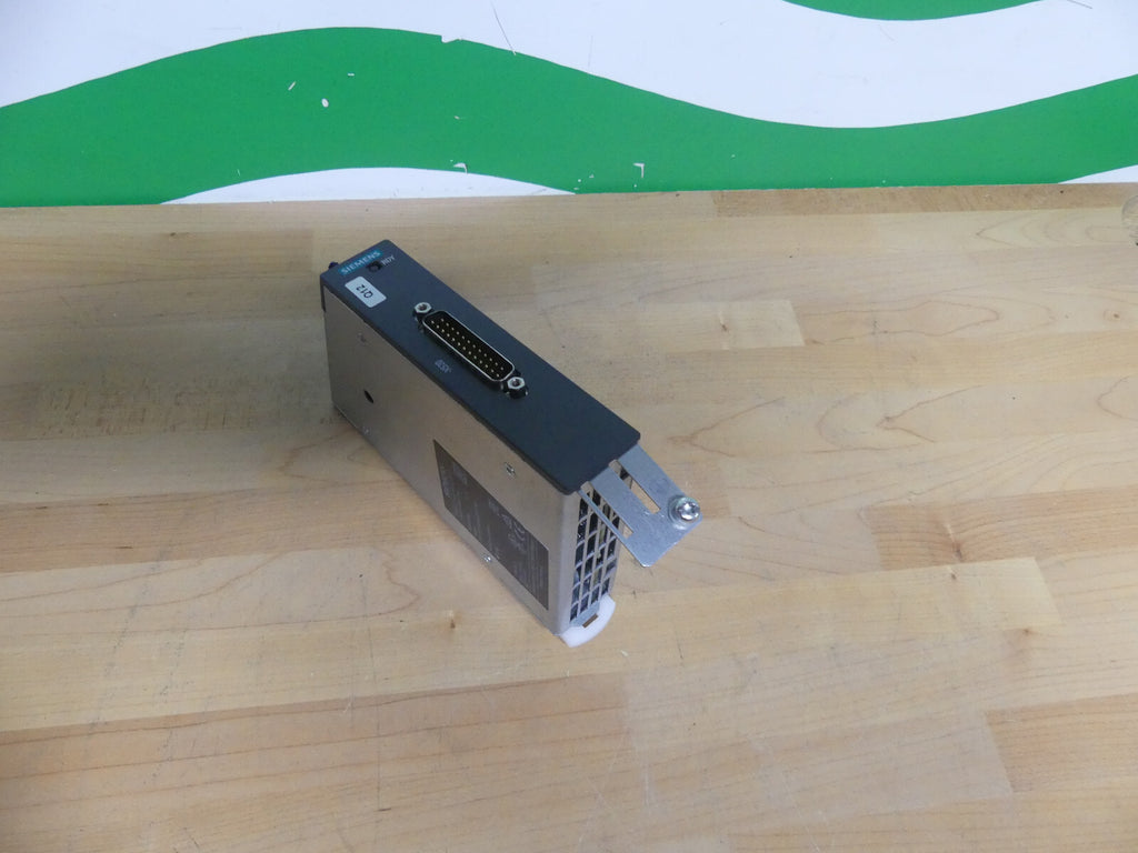 Siemens Sinamics Sensor Module SMC10 6SL3055-0AA00-5AA3