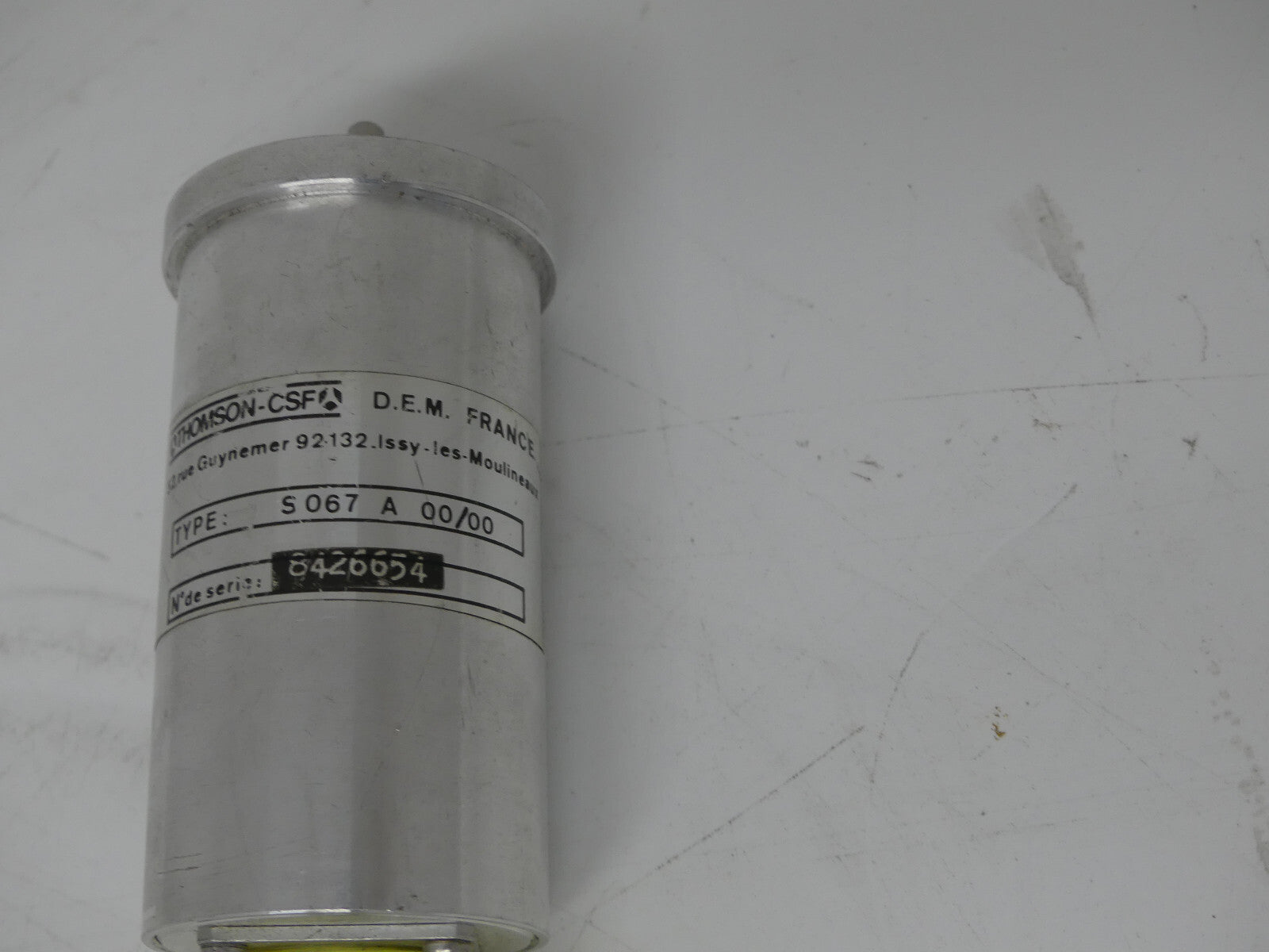 THOMSON - CSF  S 067 A00/00  S067A00/00