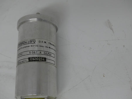 THOMSON - CSF  S 067 A00/00  S067A00/00