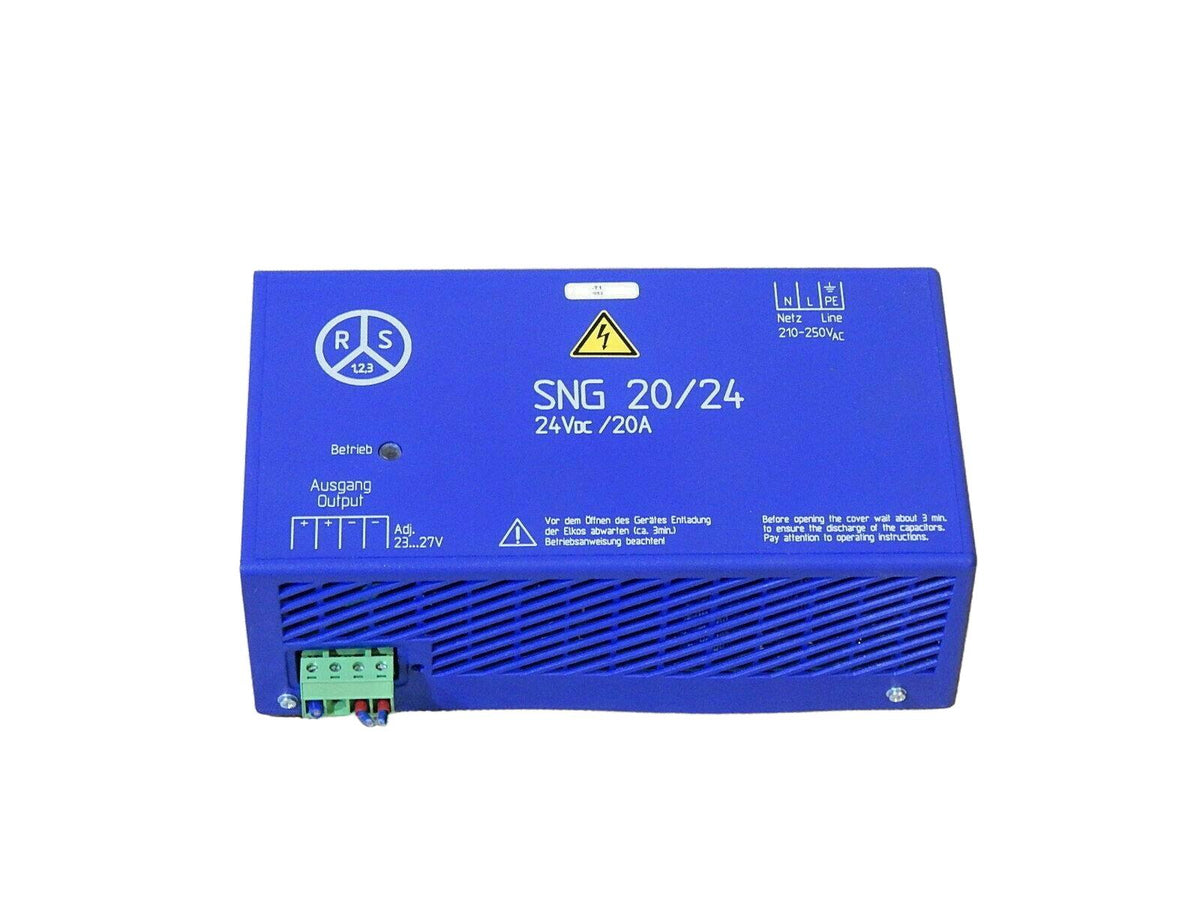  Robers & Co  SNG 20/24.1 SNG20241  Netzteil  used