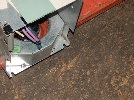  Siemens simoreg DC-Master Converter 6RA7081-6DV62-0  gehaus beschädigt s.Bilder