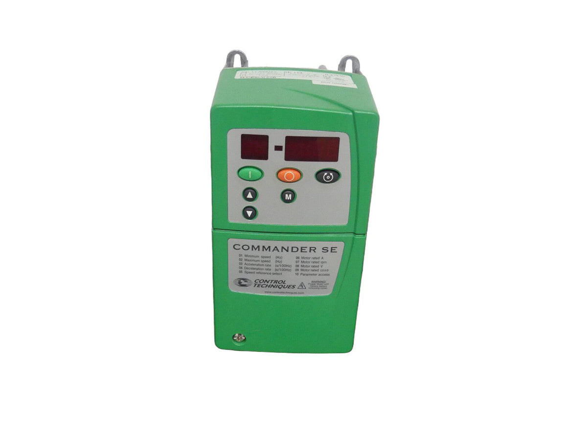 Control Techniques Se11200037 Se 1 M Se 11200037 0,37kw