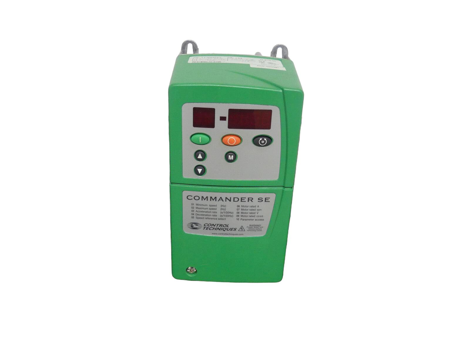 Control Techniques Se11200037 Se 1 M Se 11200037 0,37kw