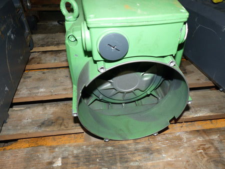 SIEMENS 1PH8137-2FL12-0BA1 Gebläse Fehlt und defekt s.Bilder
