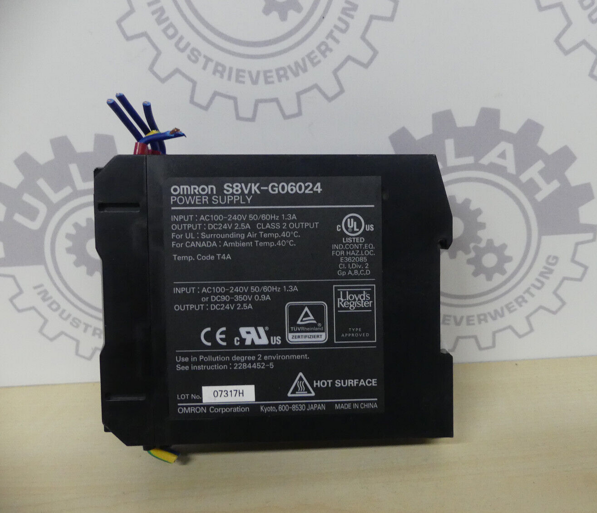 OMRON S8VK-G06024