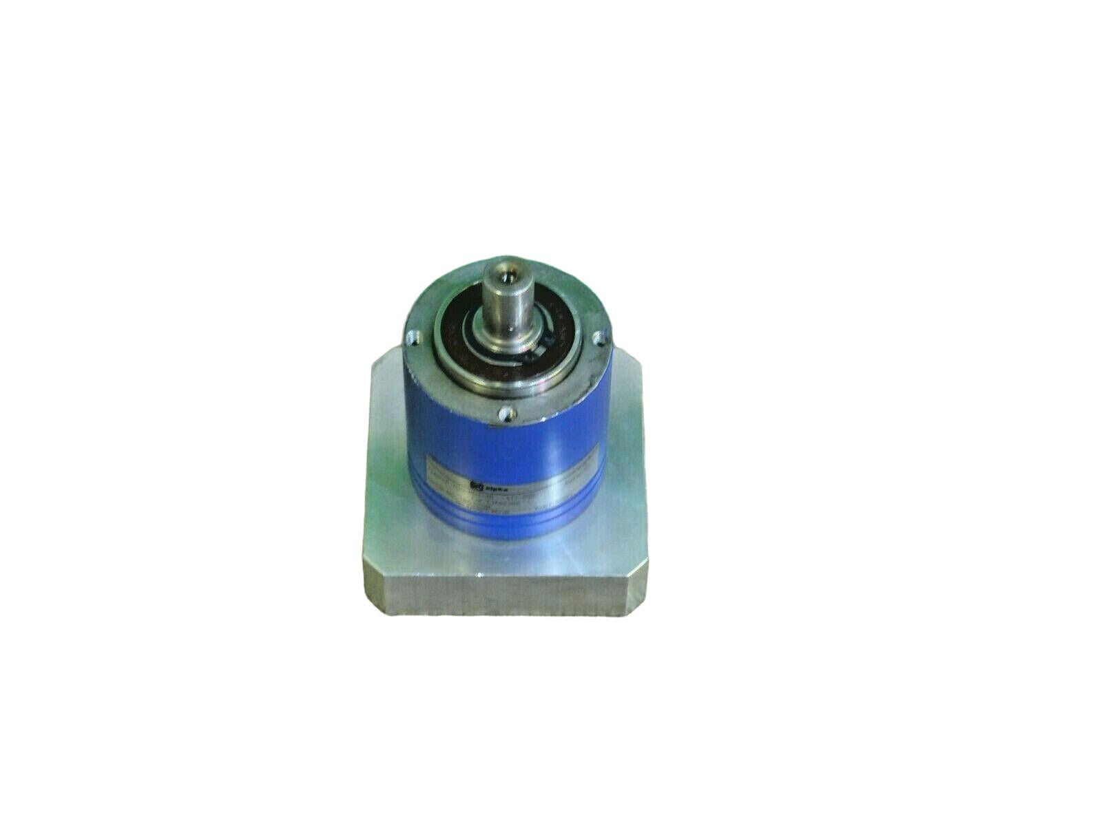 Alpha LP 050-M01-10  -111-000 Ratio:10