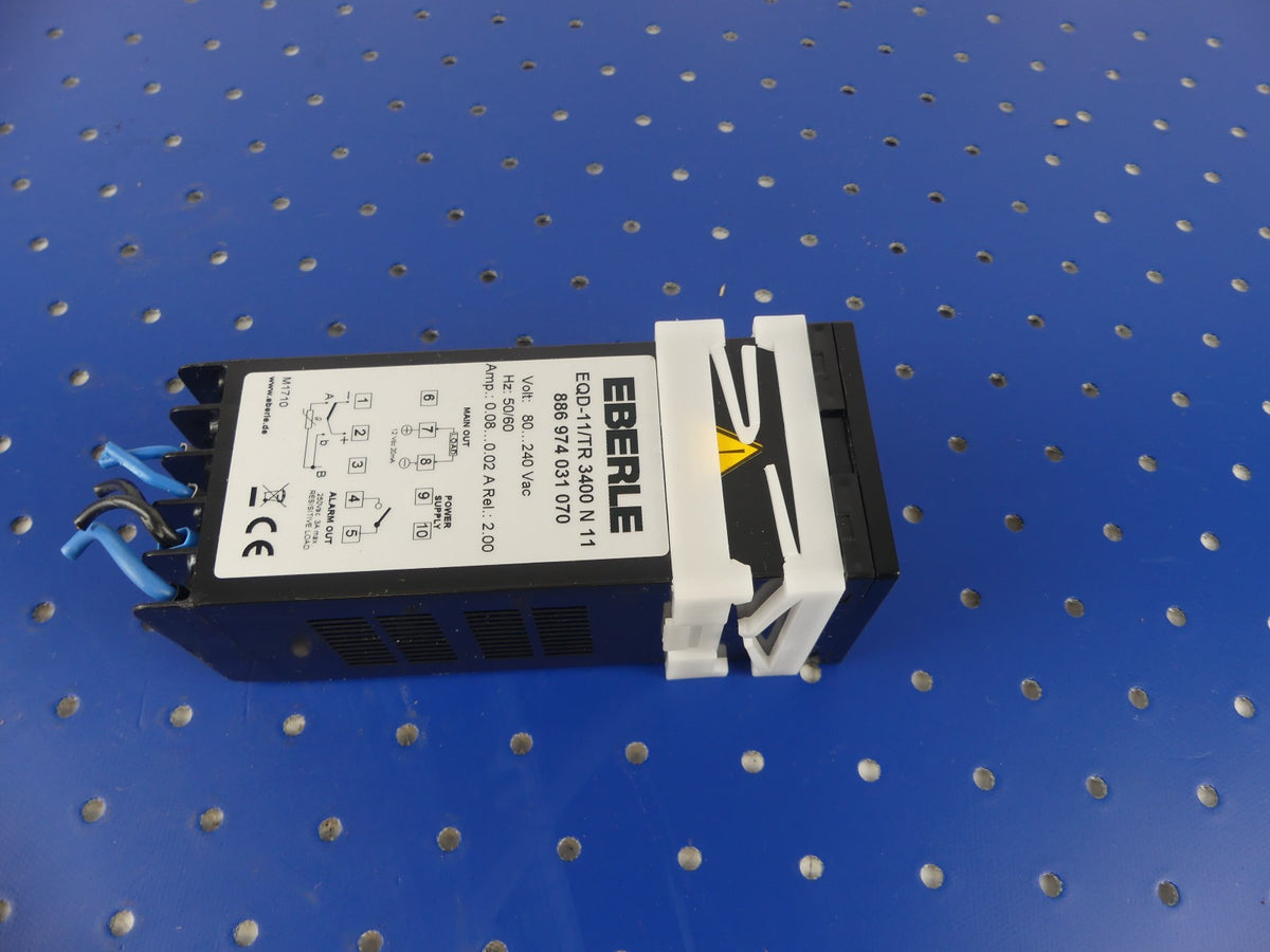 EBERLE EQD-11/TR 3400 N 11