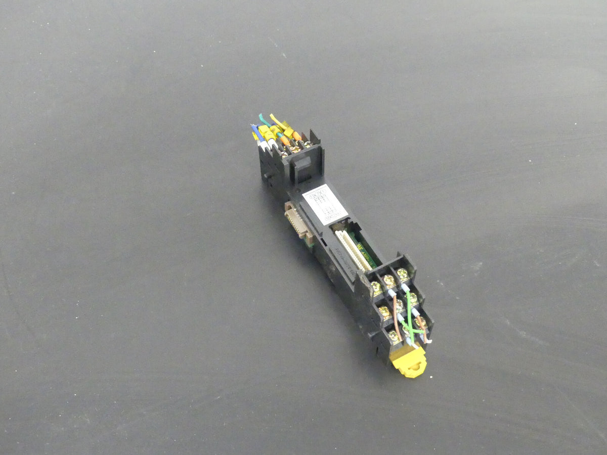 Omron E5ZN-SCT18S-500 Central Processing Unit Used