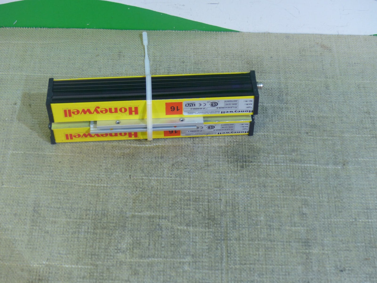  HONEYWELL FF-LS16141962A-E + FF-LS16141962B-E Sicherheit Licht Vorhang