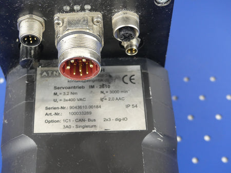 ATN SERVOANTRIEB IM-3610