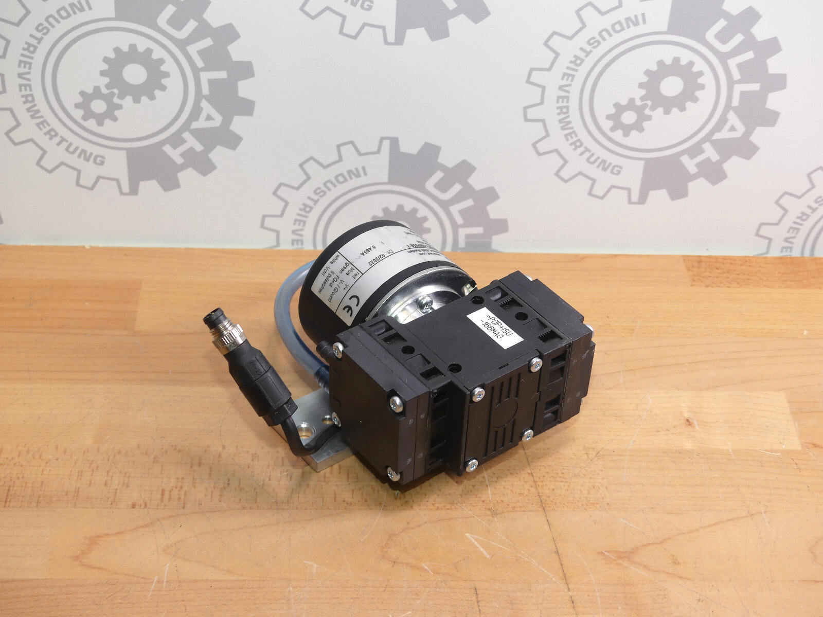 KNF Vakuumpumpe PMM3282-NMP850.3