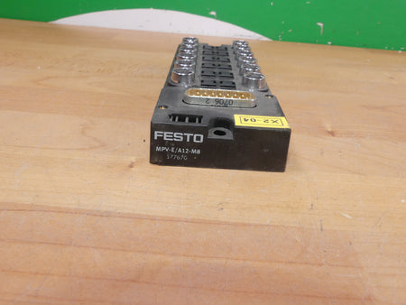 FESTO MULTIPOLVERTEILER  MPV-E/A12-M8  177670