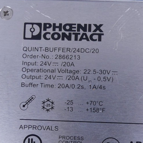 Phoenix Contact Quint-Buffer/24DC/20
