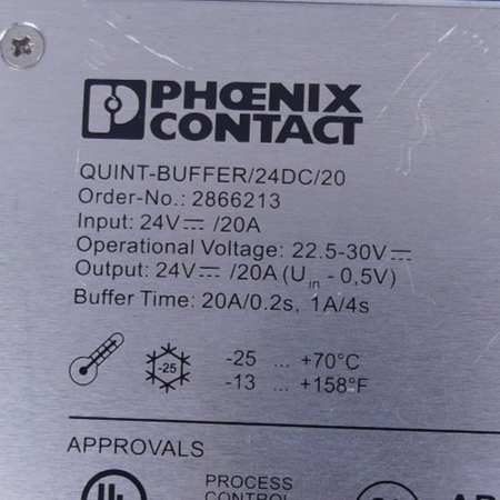 Phoenix Contact Quint-Buffer/24DC/20