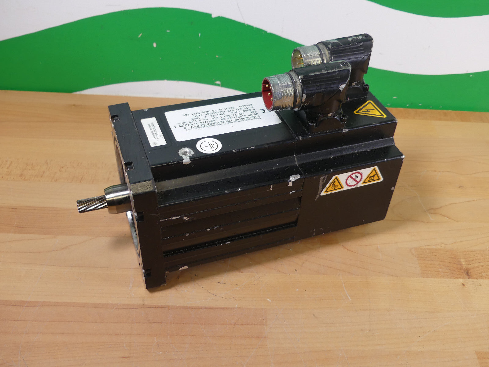 SCA Schucker  ED402UR0D140 1750460/000/000/010/3  s.Bilder