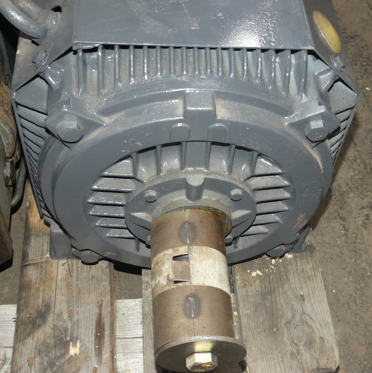 Siemens 1PH6206-4CE40-Z   1PH62064CE40Z  Hauptspindelmotor