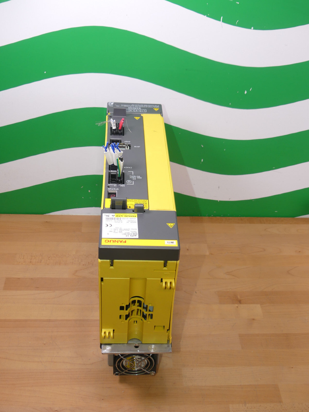 FANUC A06B-6140-H011 A06B6140H011