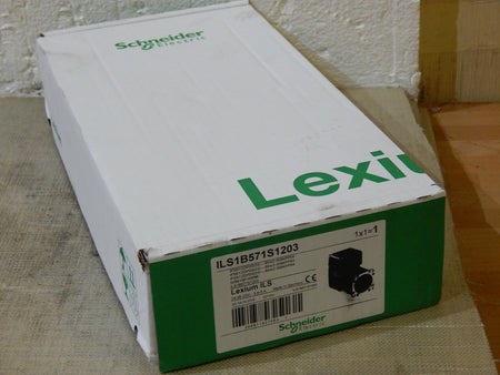  Schneider Electric ILS1B571S1203 Stepper Motor IFS61/2DP0ISDS +Neugart  PLE 60