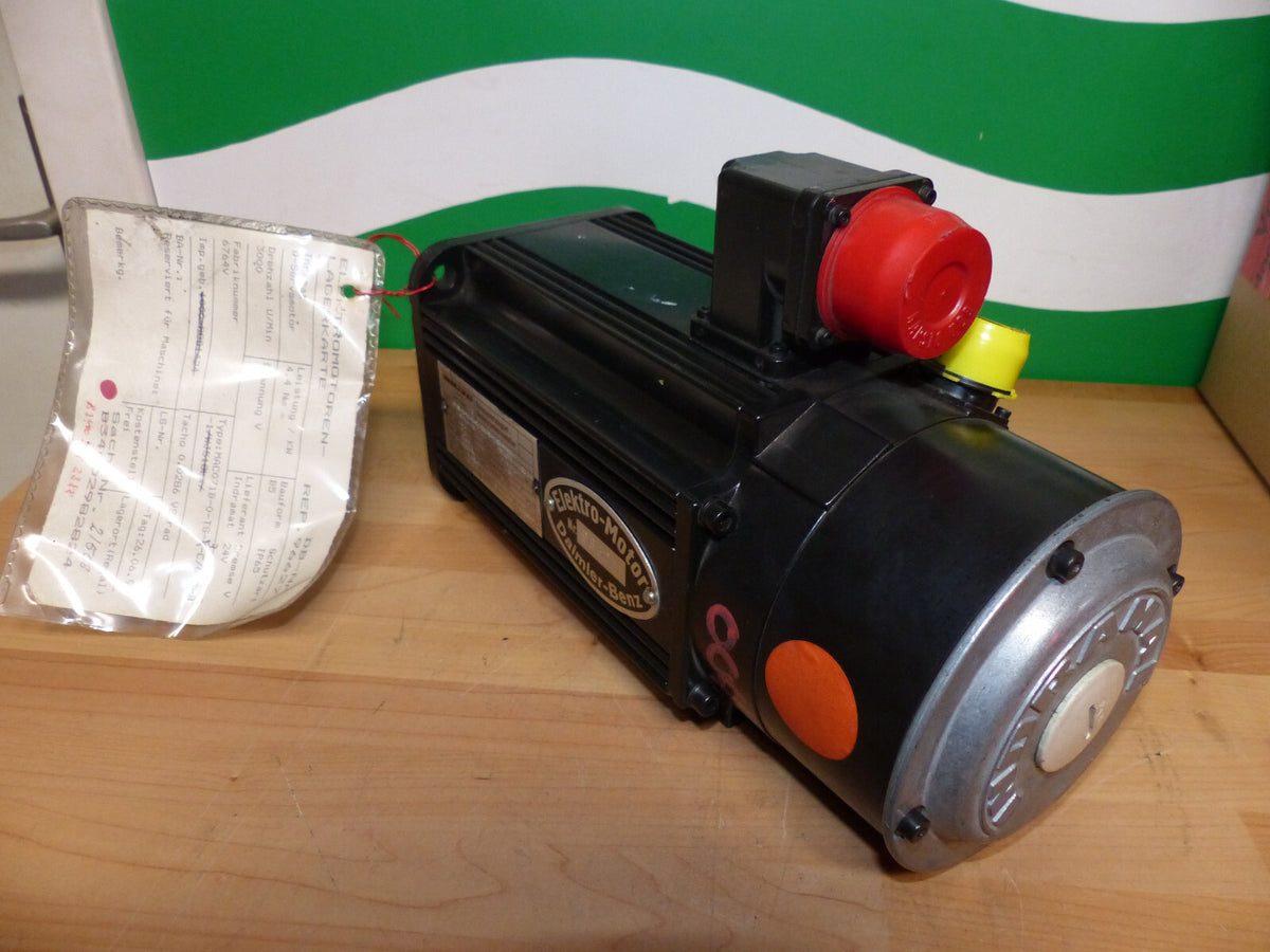 Indramat Permanentmagnetmotor MAC071B-0-TS-3-C/095-B-1 used