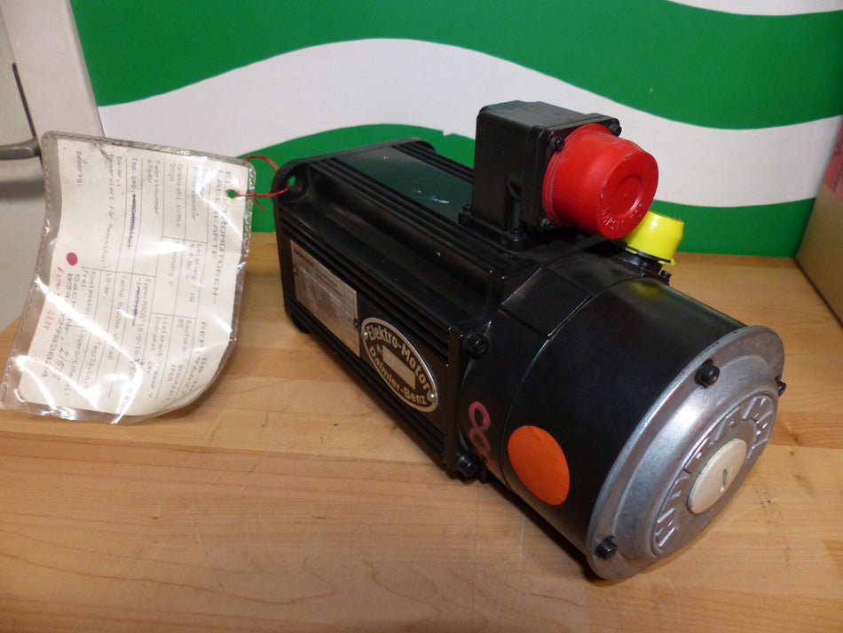 Indramat Permanentmagnetmotor MAC071B-0-TS-3-C/095-B-1 used