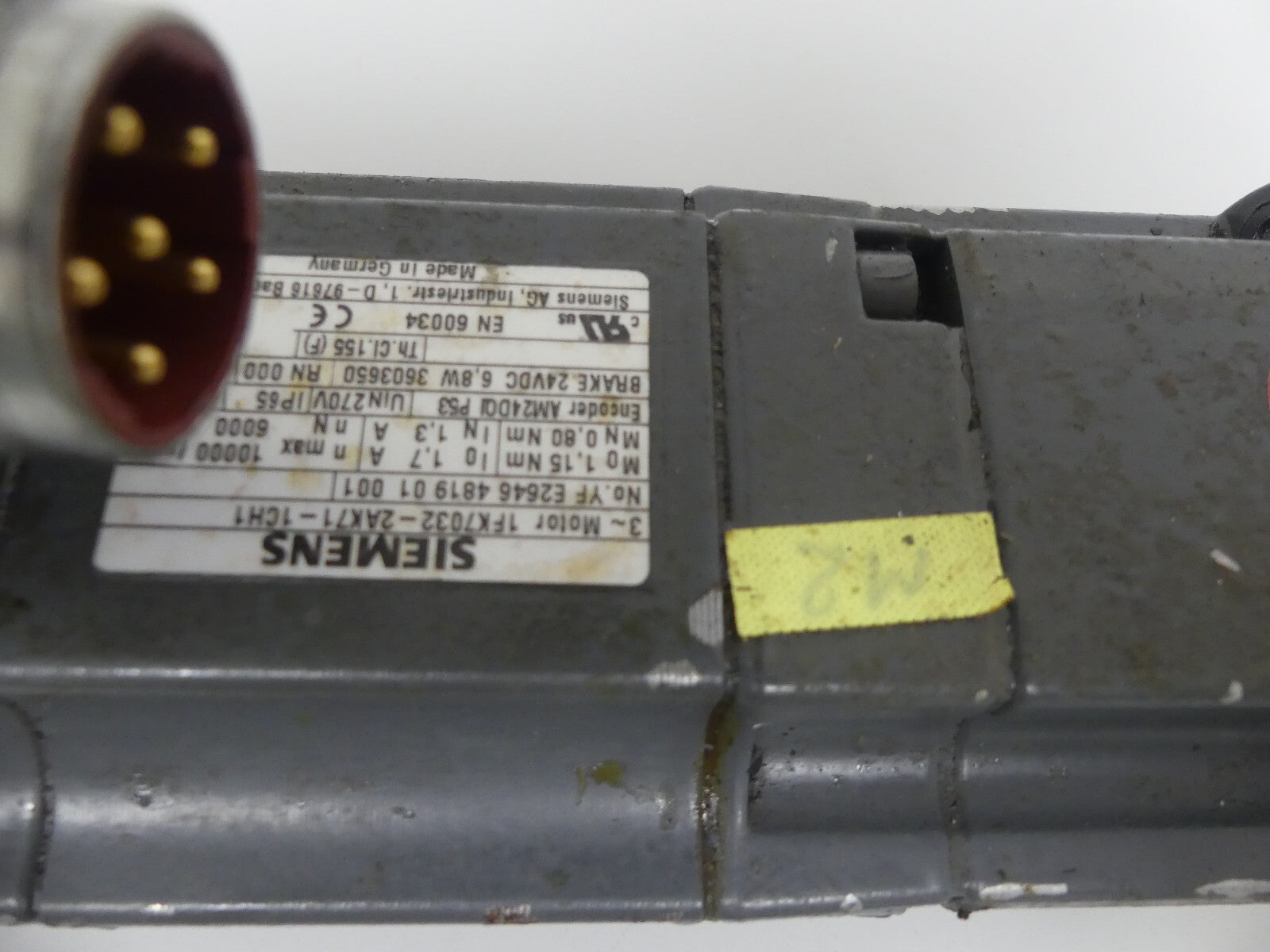 Siemens 1FK7032-2AK71-1CH1