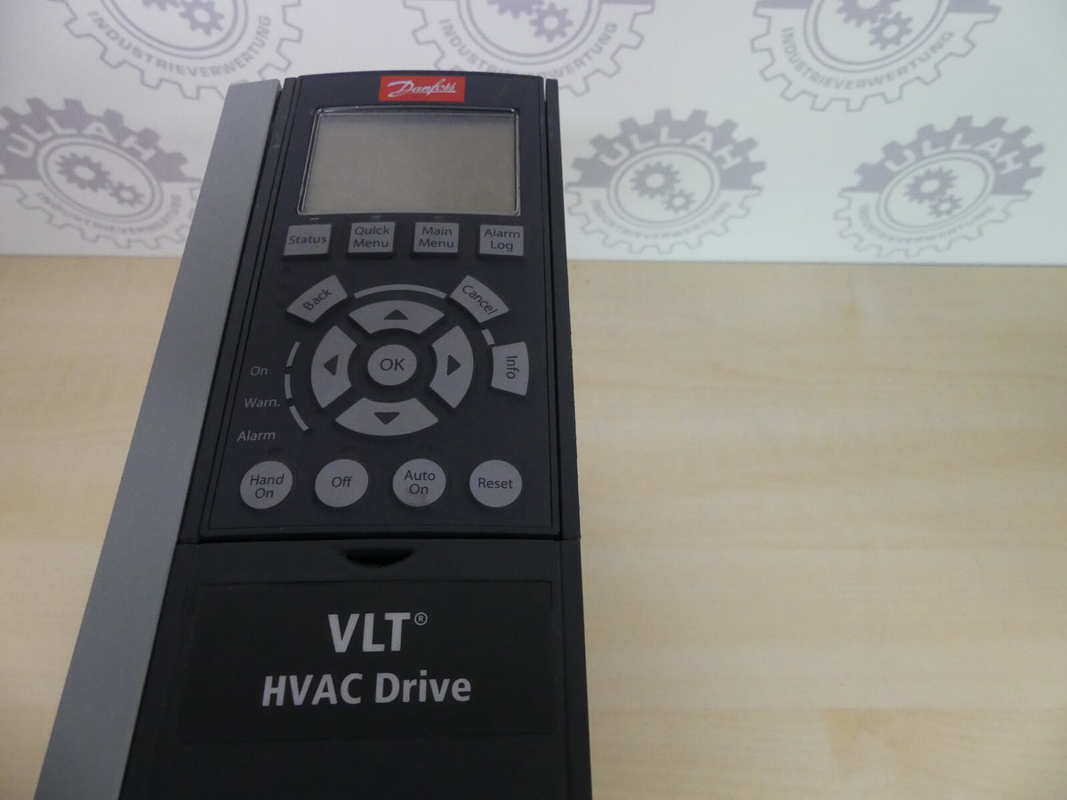 DANFOSS VLT HVAC Drive FC-102P2K2T4E20H1XGXXXXSXXXXAXBXCXXXXDX