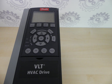 DANFOSS VLT HVAC Drive FC-102P2K2T4E20H1XGXXXXSXXXXAXBXCXXXXDX