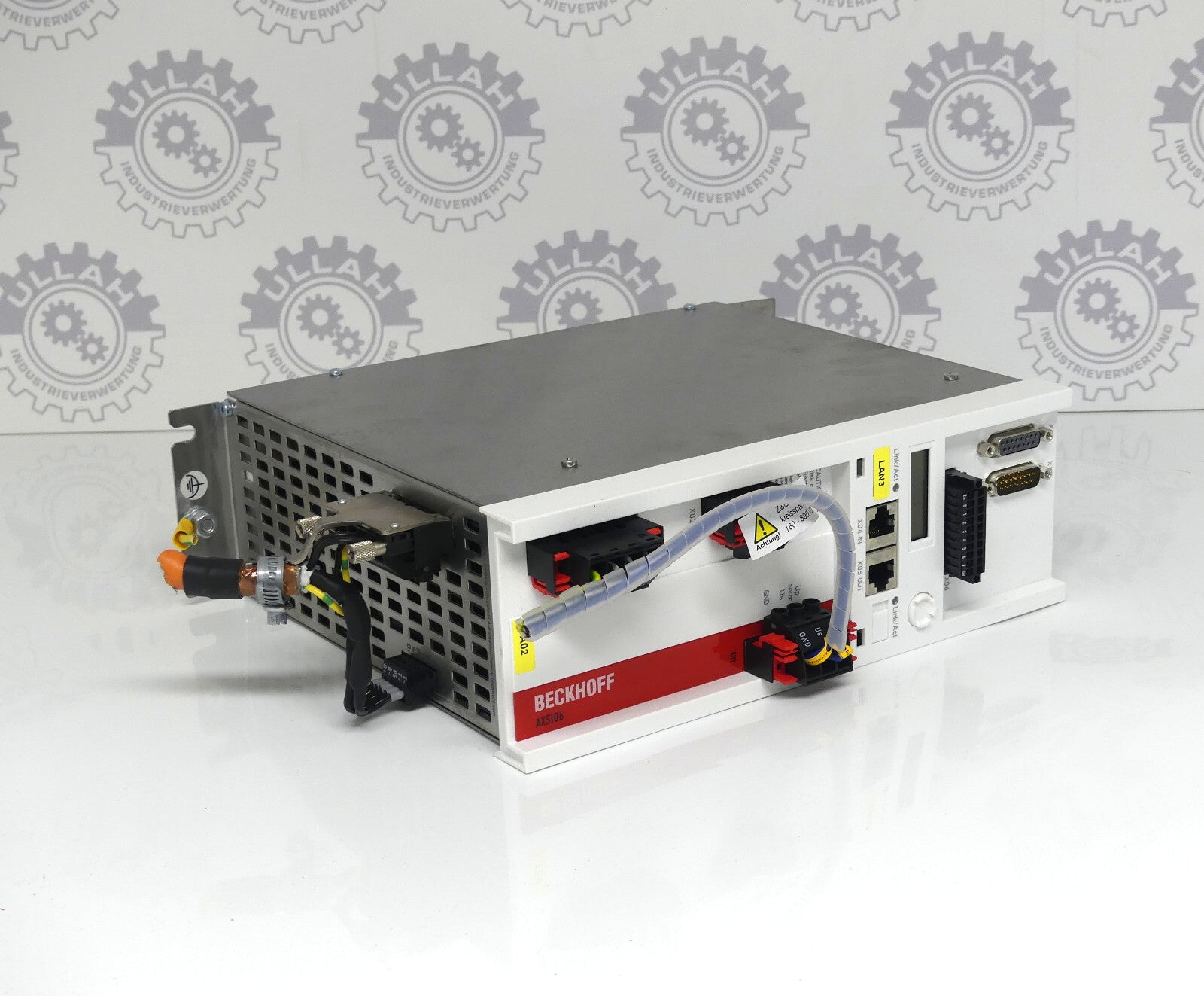 Beckhoff AX5106-0000-0200