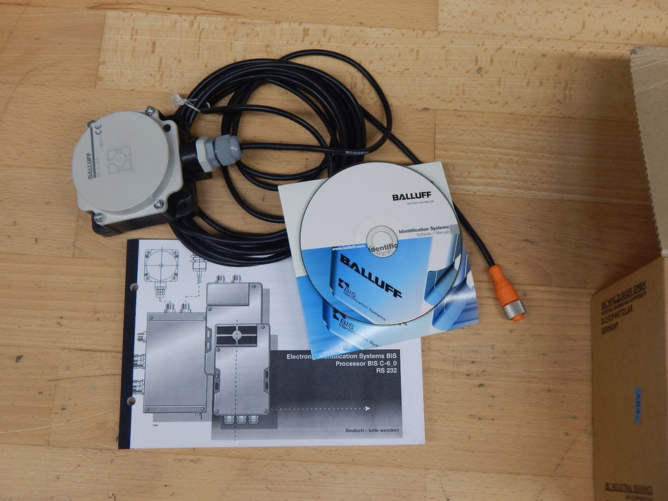 BALLUFF BIS-C-315   0836 HU  mit  Software