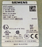 Siemens Sitop PSE201U 6ES1961-3BA01  6ES19613BA01 used s.Bilder