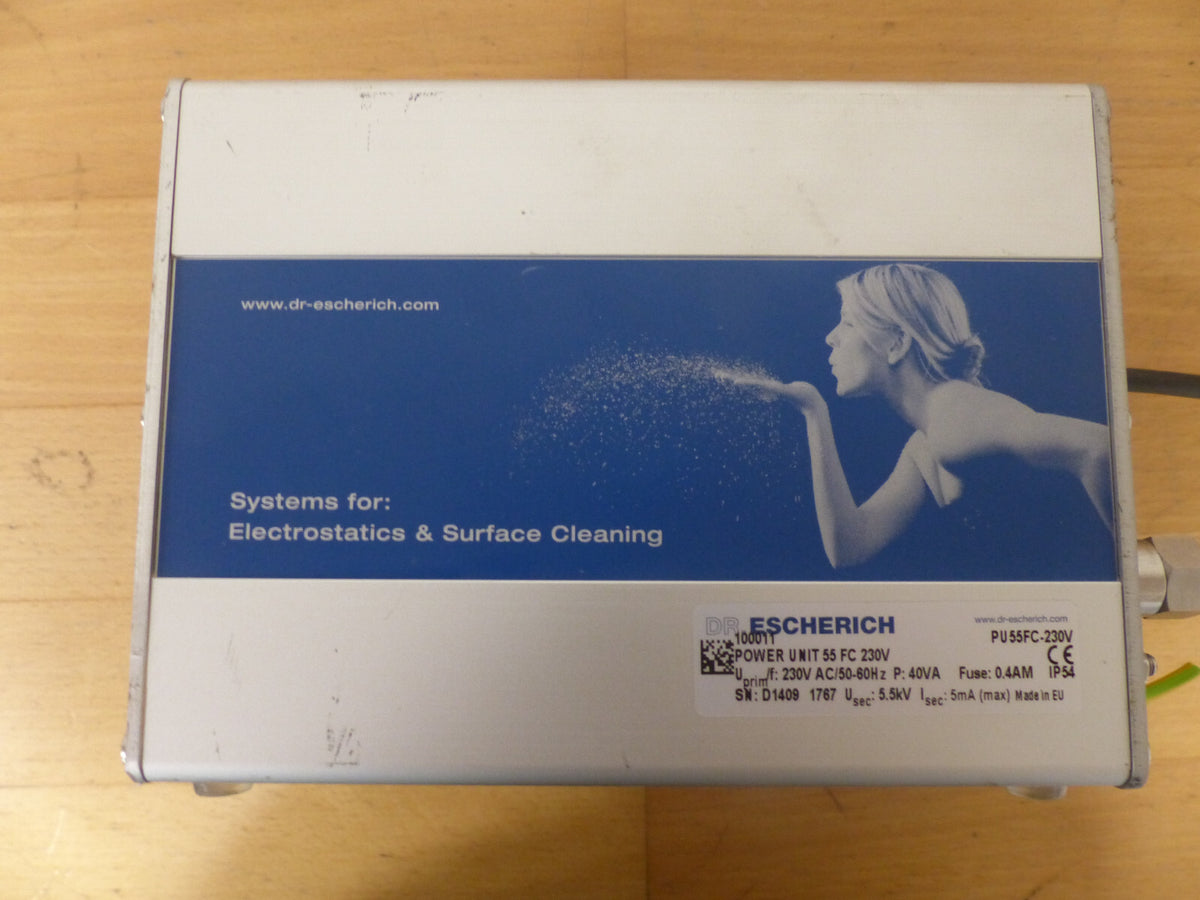 DR. ESCHERICH POWER UNIT 55 FC 230V