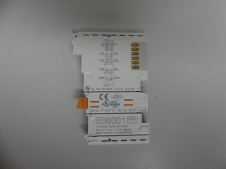 BECKHOFF ES6001