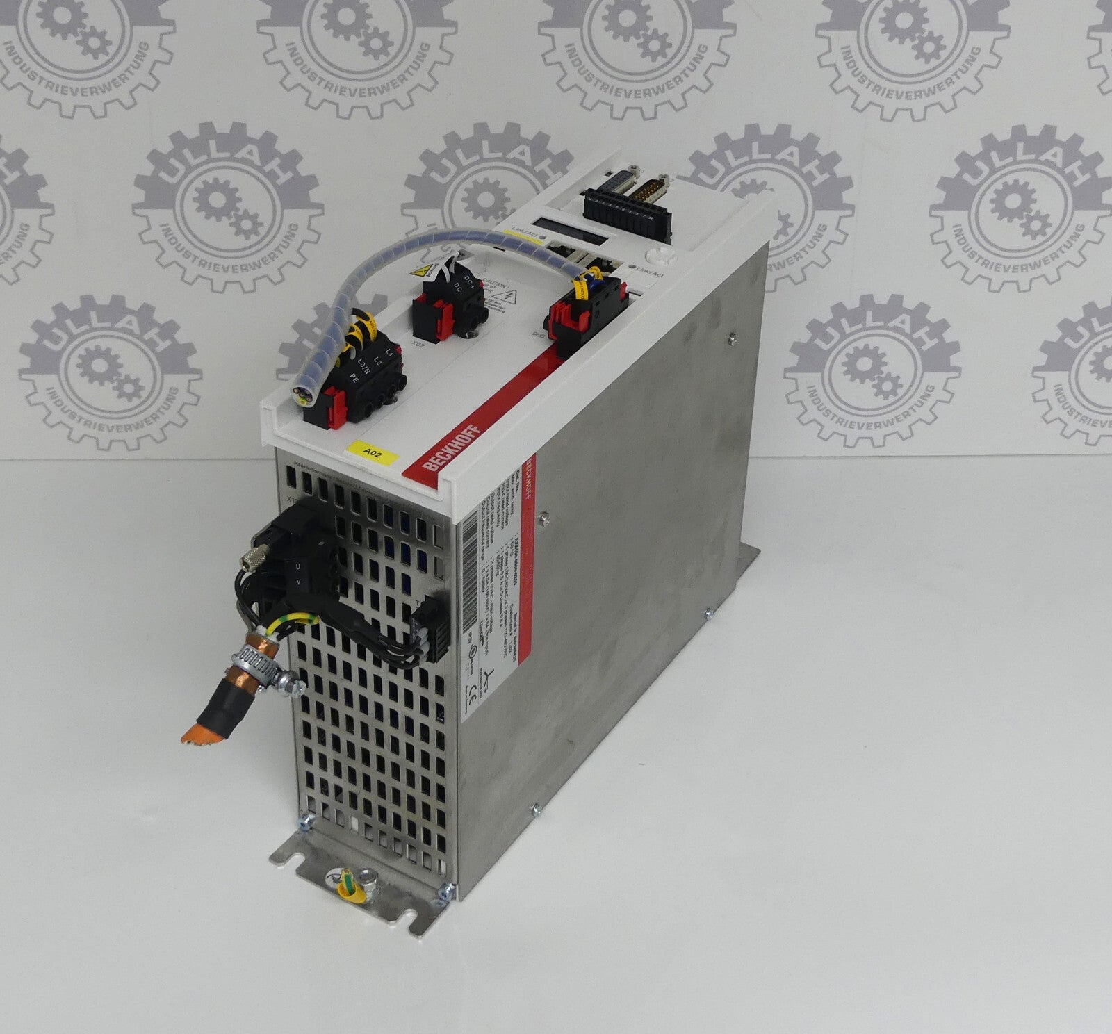 Beckhoff AX5106-0000-0200