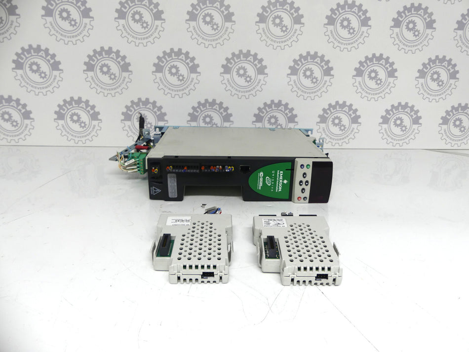 Emerson Control Techniques Unidrive SP0401 + SM-DeviceNet STDU06+STDY09