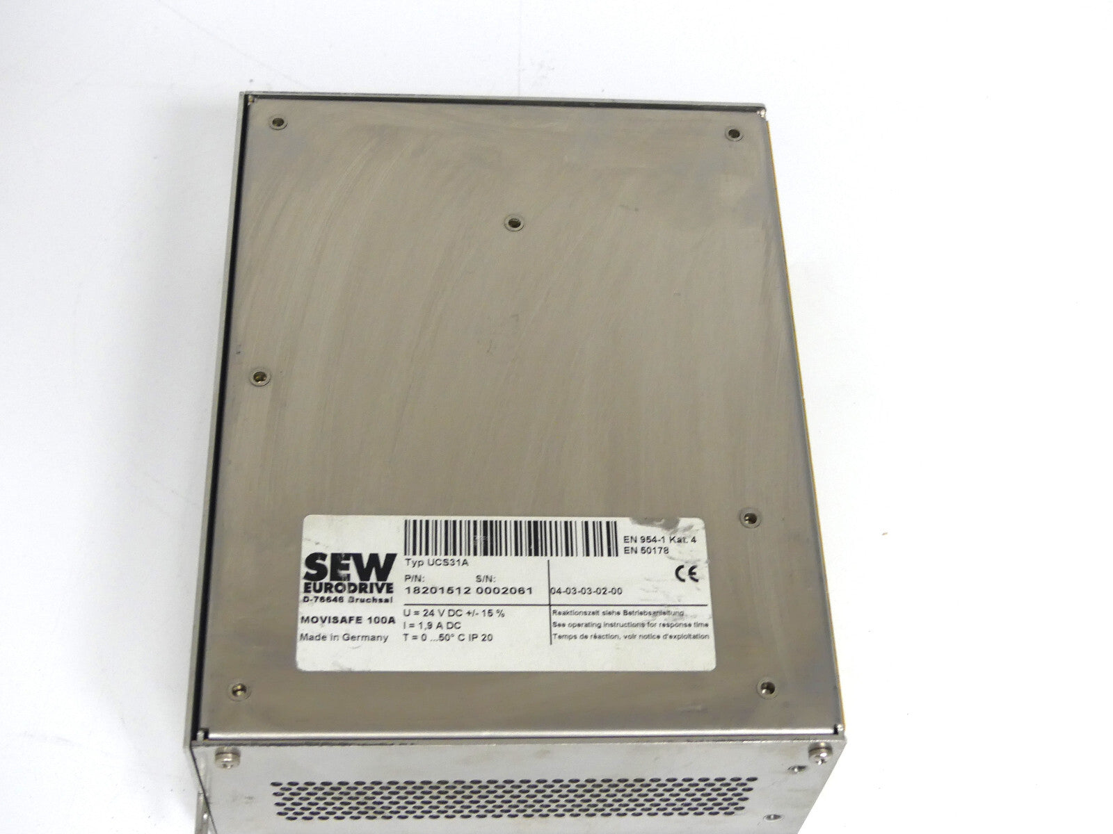 SEW Eurodrive UCS31A